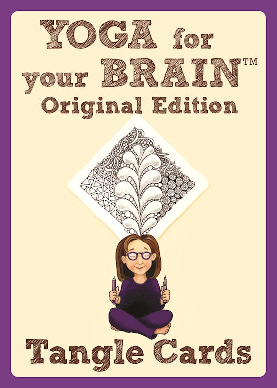 Yoga for Your Brain Original Edition - Fox Chapel Publishing Co.