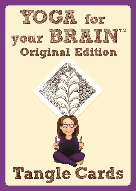 Yoga for Your Brain Original Edition - Fox Chapel Publishing Co.