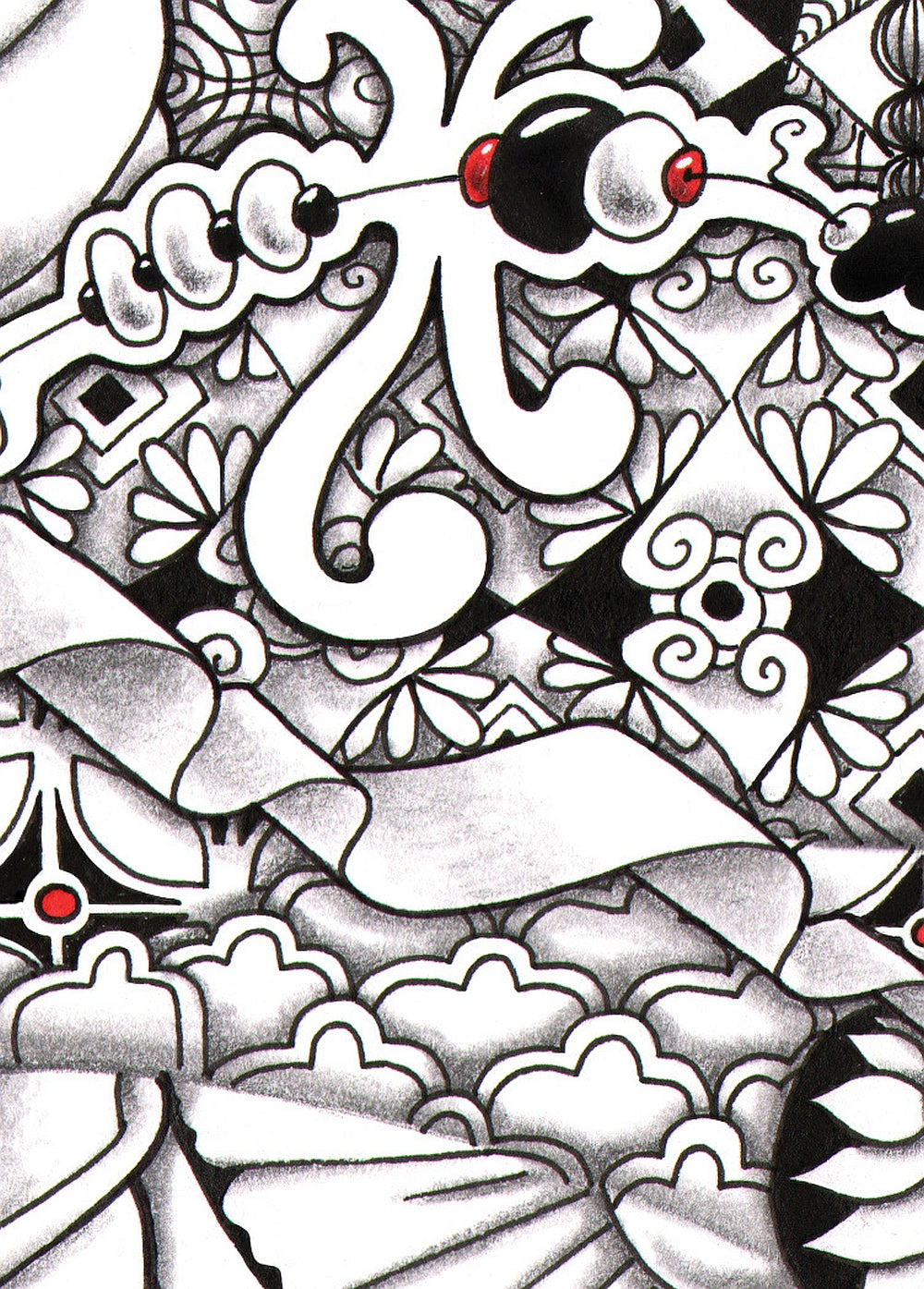 Yoga for Your Brain Totally Tangled Edition - Fox Chapel Publishing Co.