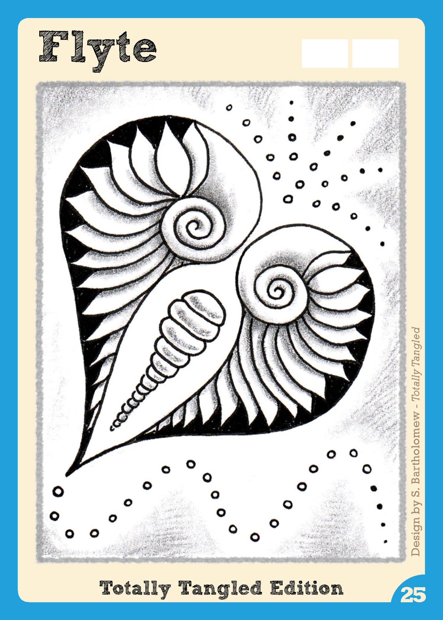 Yoga for Your Brain Totally Tangled Edition - Fox Chapel Publishing Co.