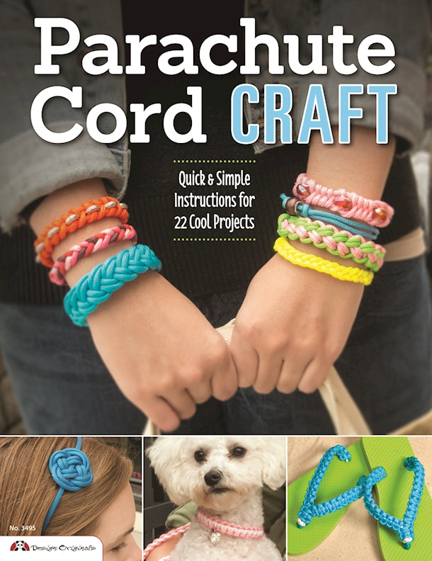 Parachute Cord Craft – Fox Chapel Publishing Co.