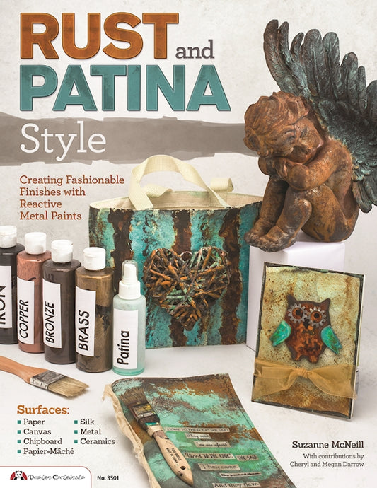 Rust and Patina Style - Fox Chapel Publishing Co.