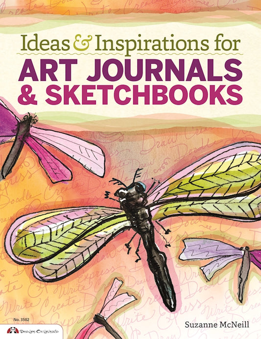 Ideas & Inspirations for Art Journals & Sketchbooks - Fox Chapel Publishing Co.