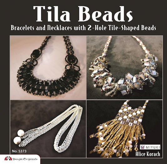 Tila Beads - Fox Chapel Publishing Co.