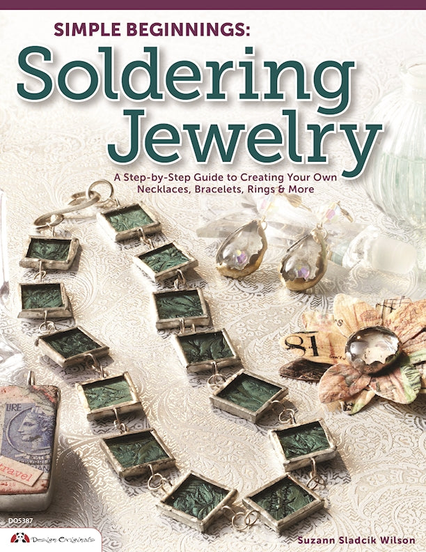 Simple Beginnings: Soldering Jewelry