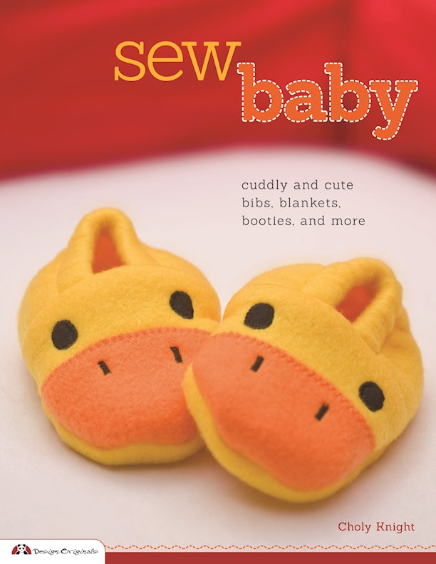 Sew Baby - Fox Chapel Publishing Co.