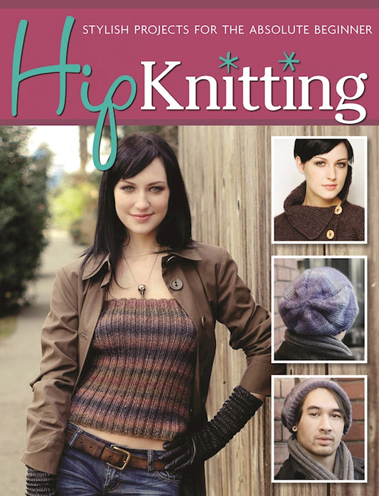 Hip Knitting - Fox Chapel Publishing Co.