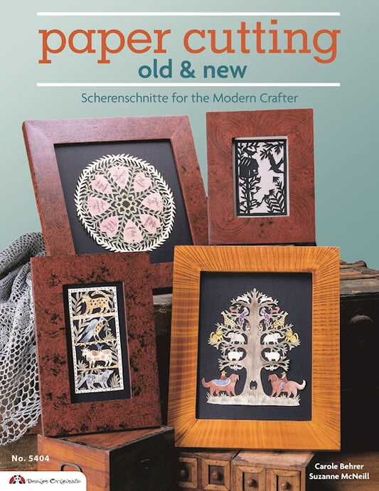 Paper Cutting Old & New - Fox Chapel Publishing Co.