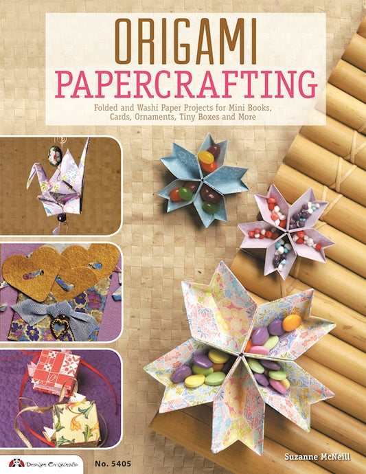Origami Papercrafting - Fox Chapel Publishing Co.