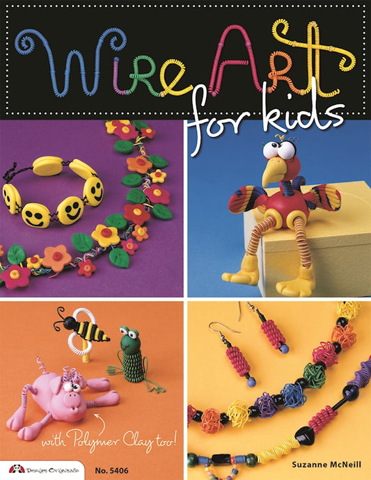 Wire Art for Kids - Fox Chapel Publishing Co.