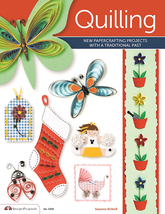 Quilling - Fox Chapel Publishing Co.