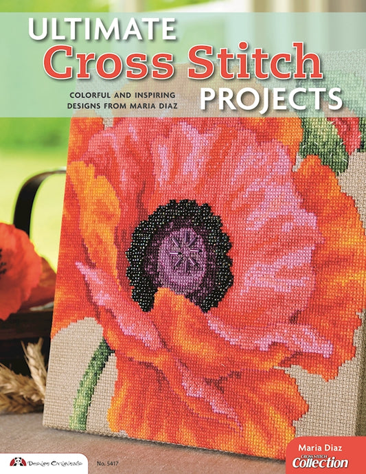 Ultimate Cross Stitch Projects - Fox Chapel Publishing Co.