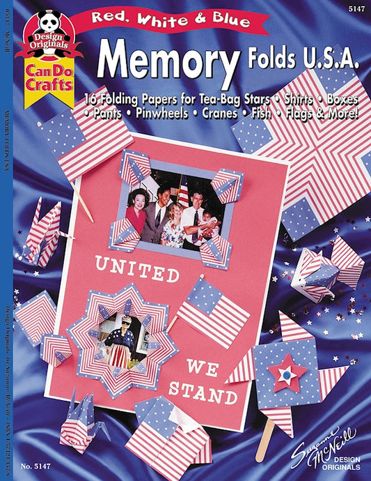 Memory Folds USA - Fox Chapel Publishing Co.