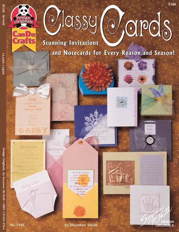 Classy Cards - Fox Chapel Publishing Co.
