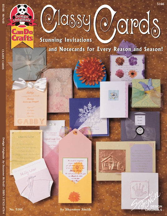 Classy Cards - Fox Chapel Publishing Co.