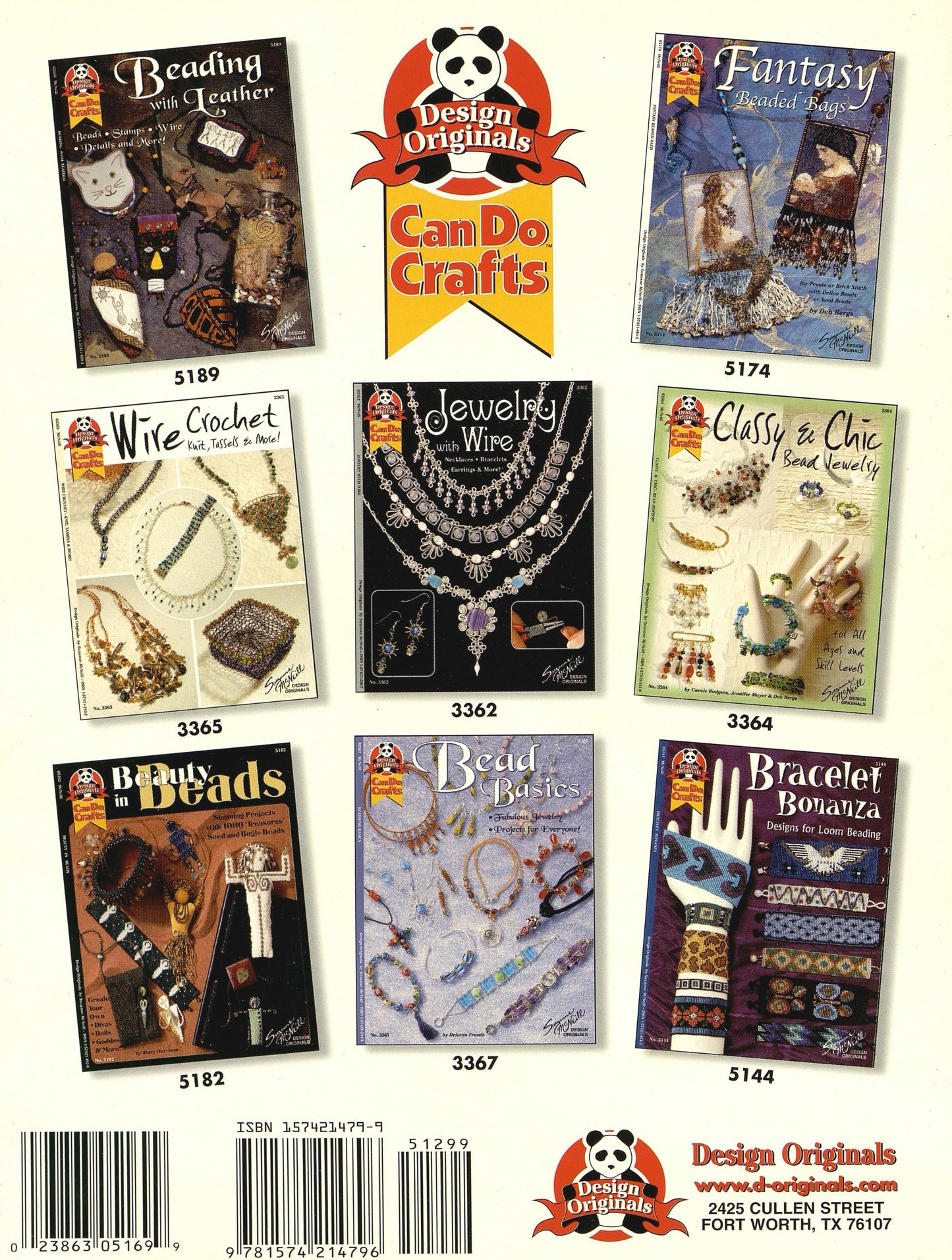 Artful Beads on Leather - Fox Chapel Publishing Co.