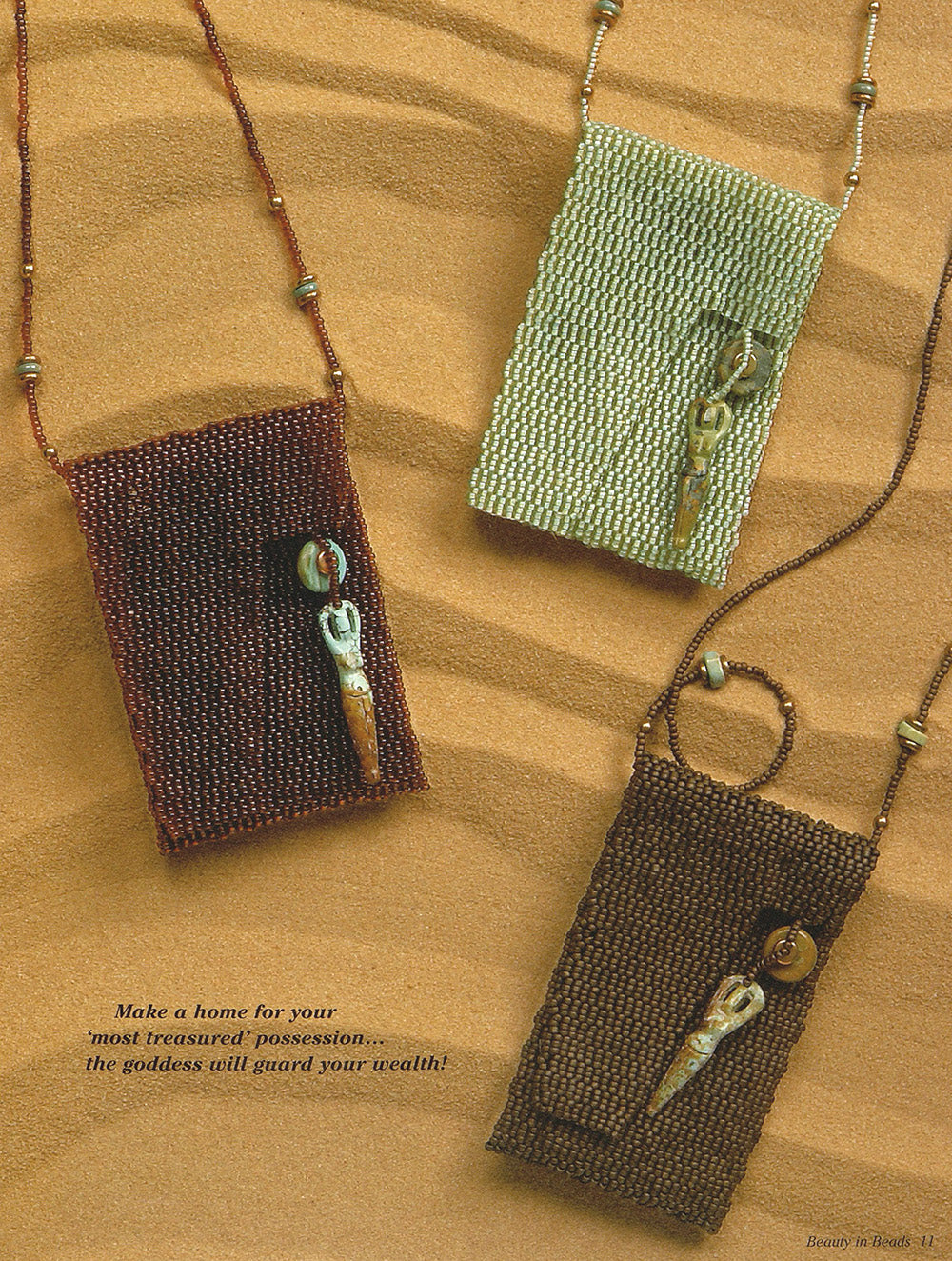 Beauty in Beads - Fox Chapel Publishing Co.