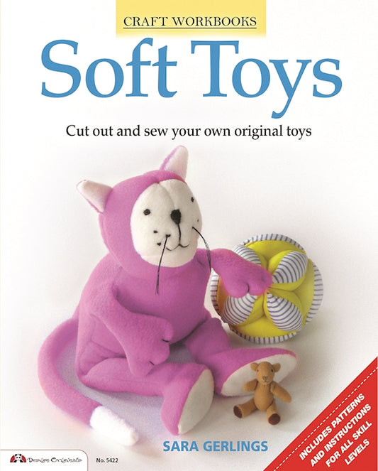 Soft Toys - Fox Chapel Publishing Co.