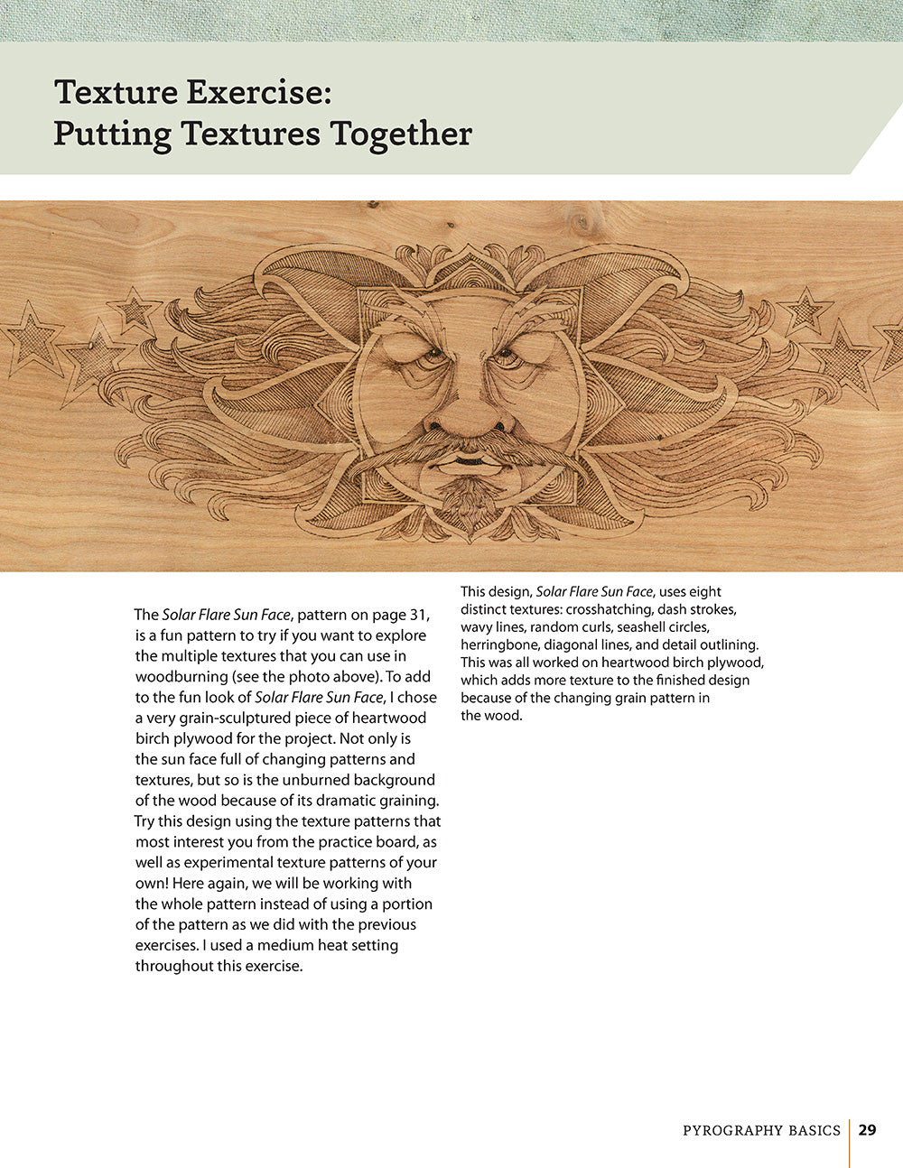 Pyrography Basics