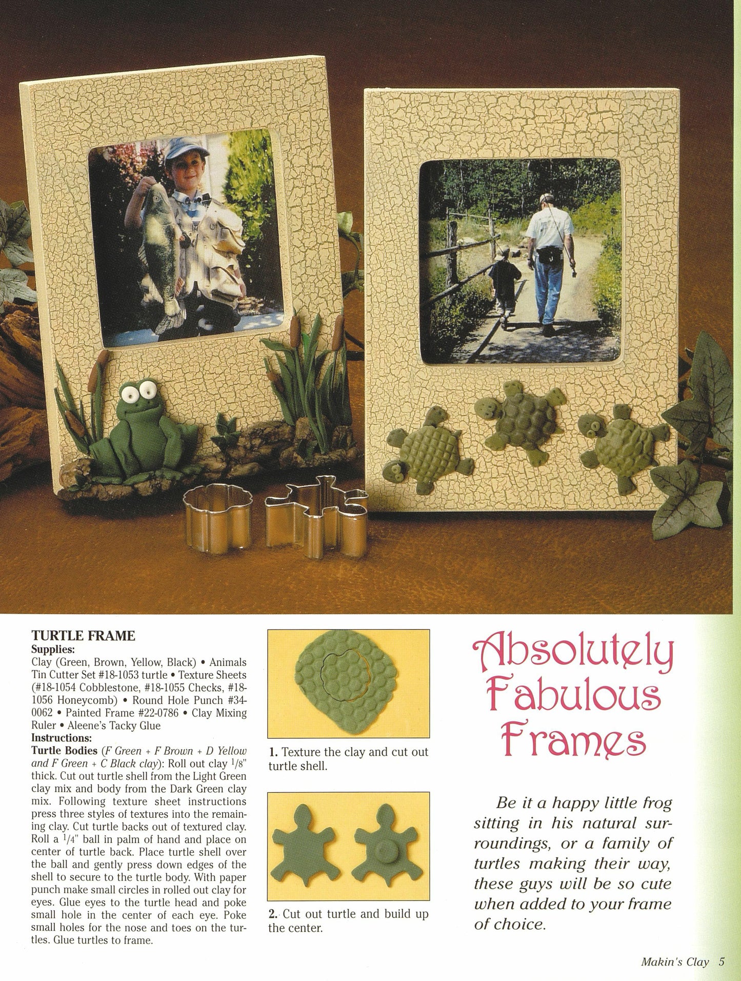 Get Rolling with Makin's Clay - Fox Chapel Publishing Co.