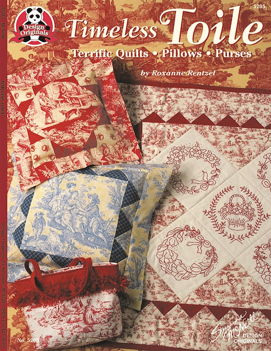 Timeless Toile - Fox Chapel Publishing Co.