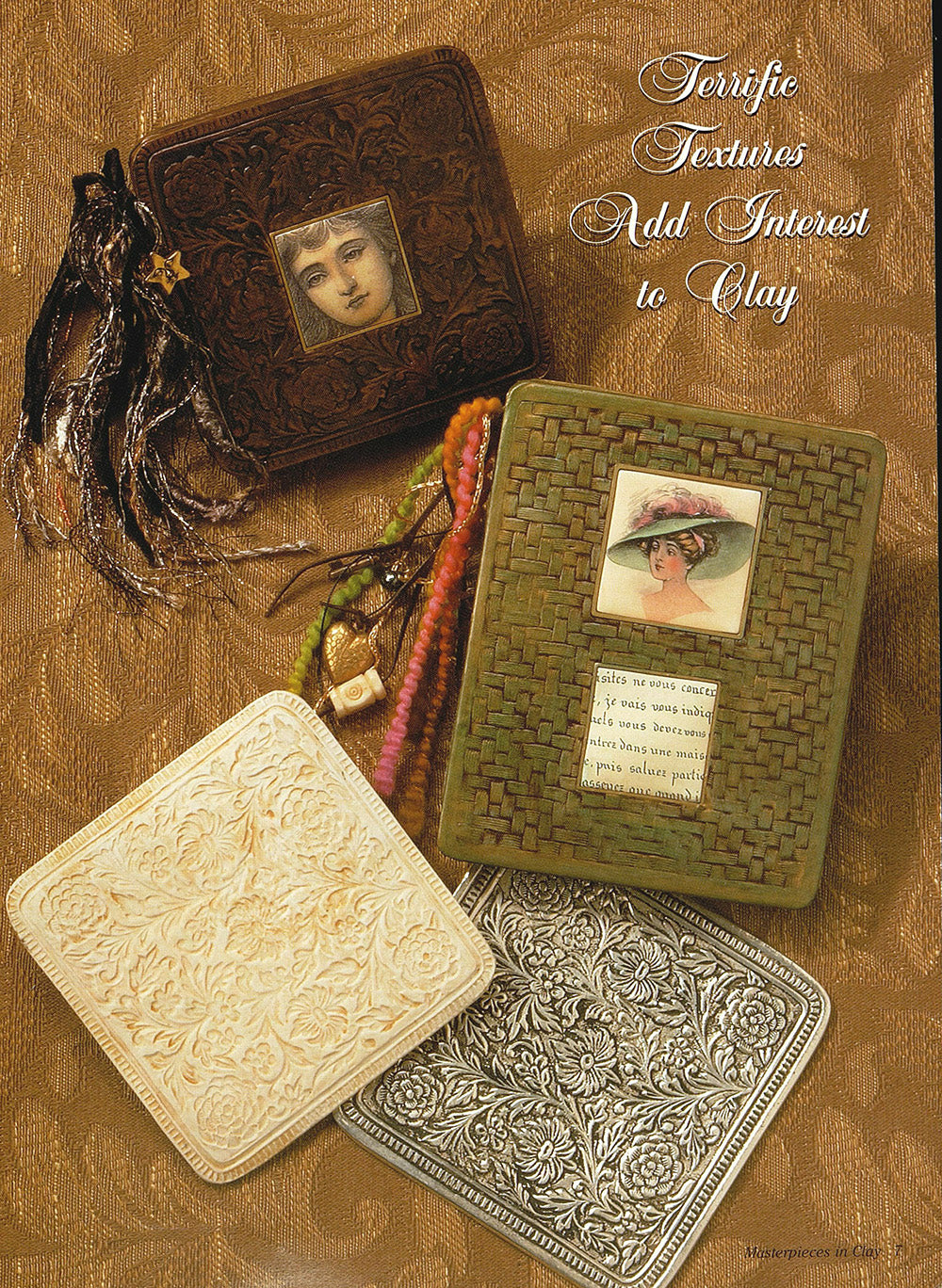 Masterpieces in Clay - Fox Chapel Publishing Co.