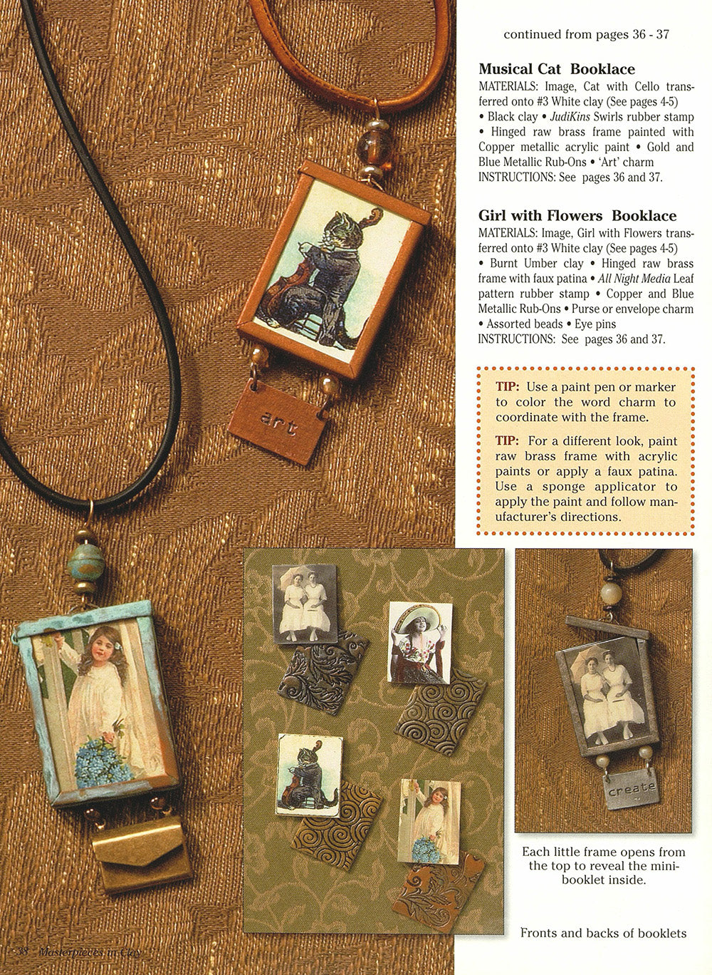 Masterpieces in Clay - Fox Chapel Publishing Co.