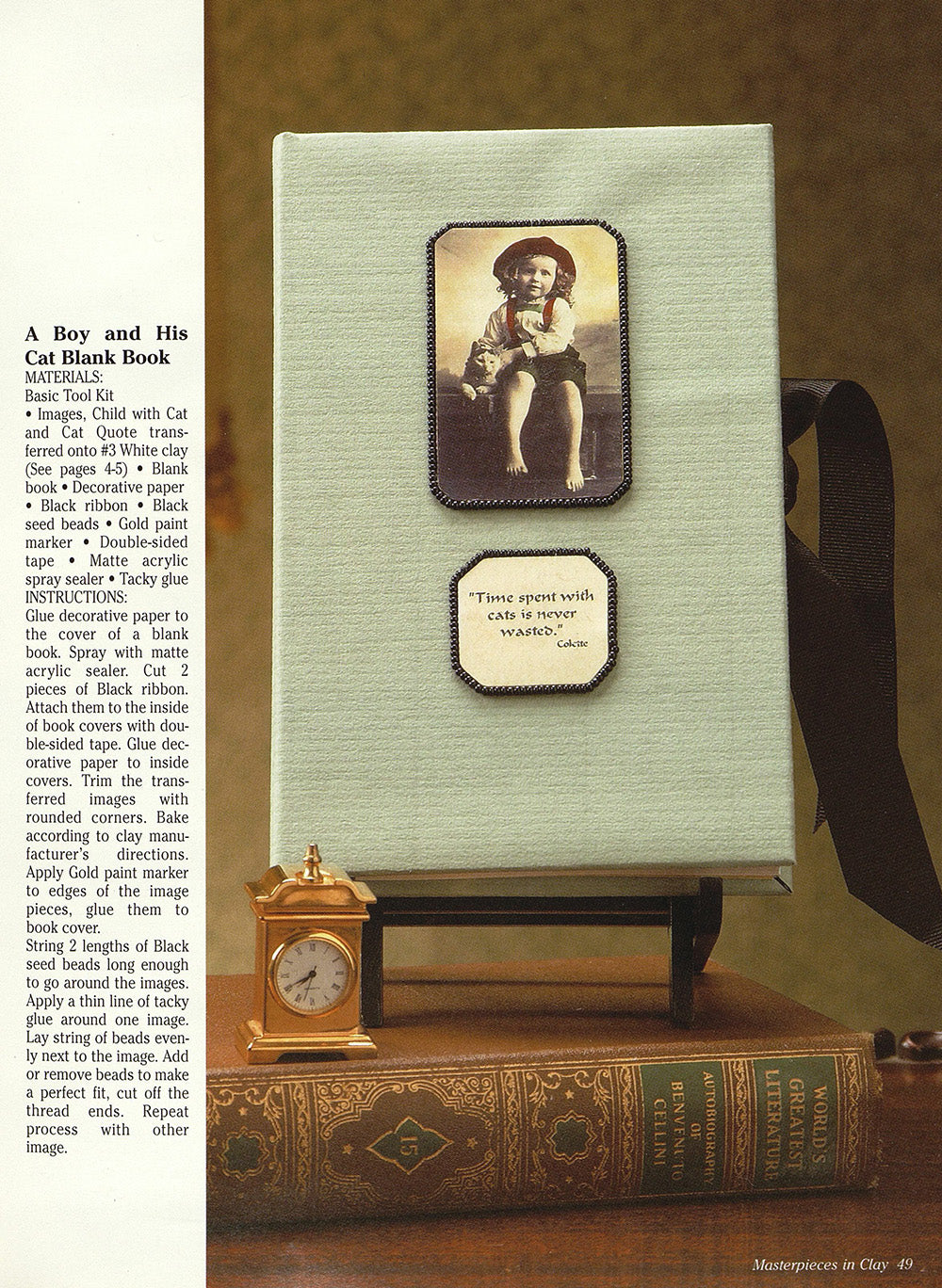 Masterpieces in Clay - Fox Chapel Publishing Co.