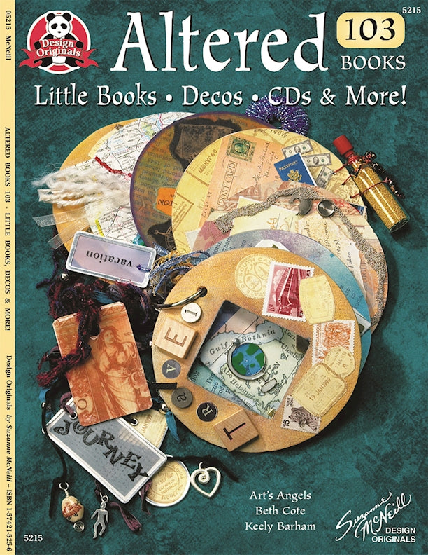 Altered Books 103 Books - Fox Chapel Publishing Co.