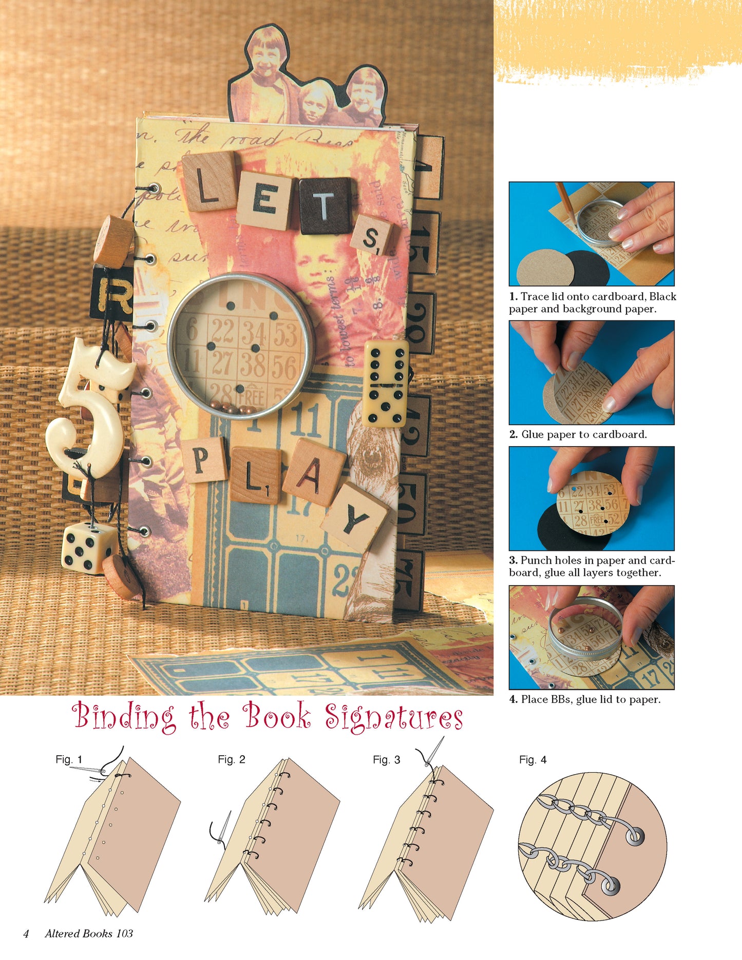 Altered Books 103 Books - Fox Chapel Publishing Co.