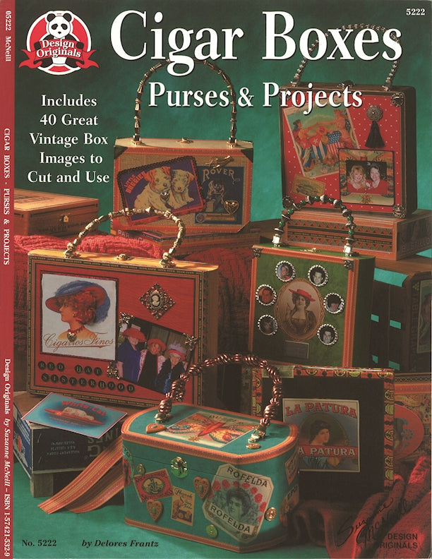Cigar Box Purses and Projects