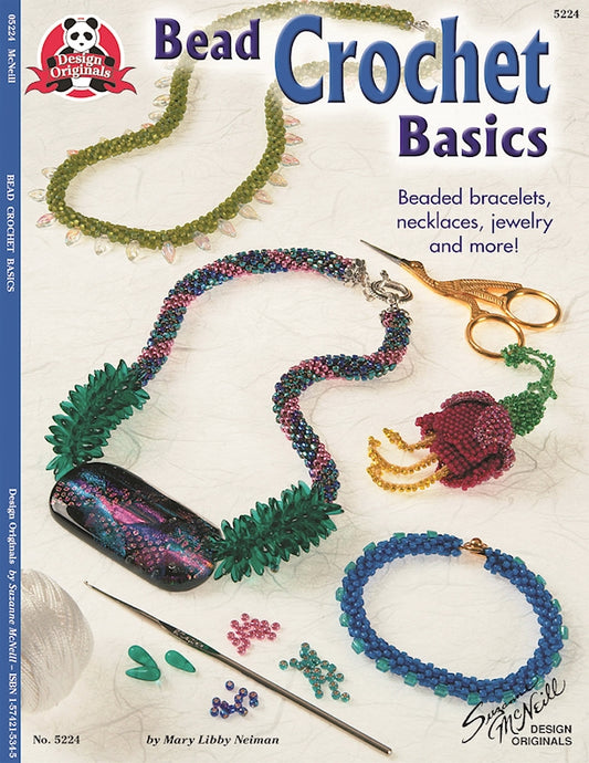 Bead Crochet Basics - Fox Chapel Publishing Co.