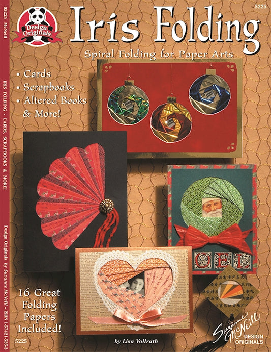 Iris Folding - Fox Chapel Publishing Co.