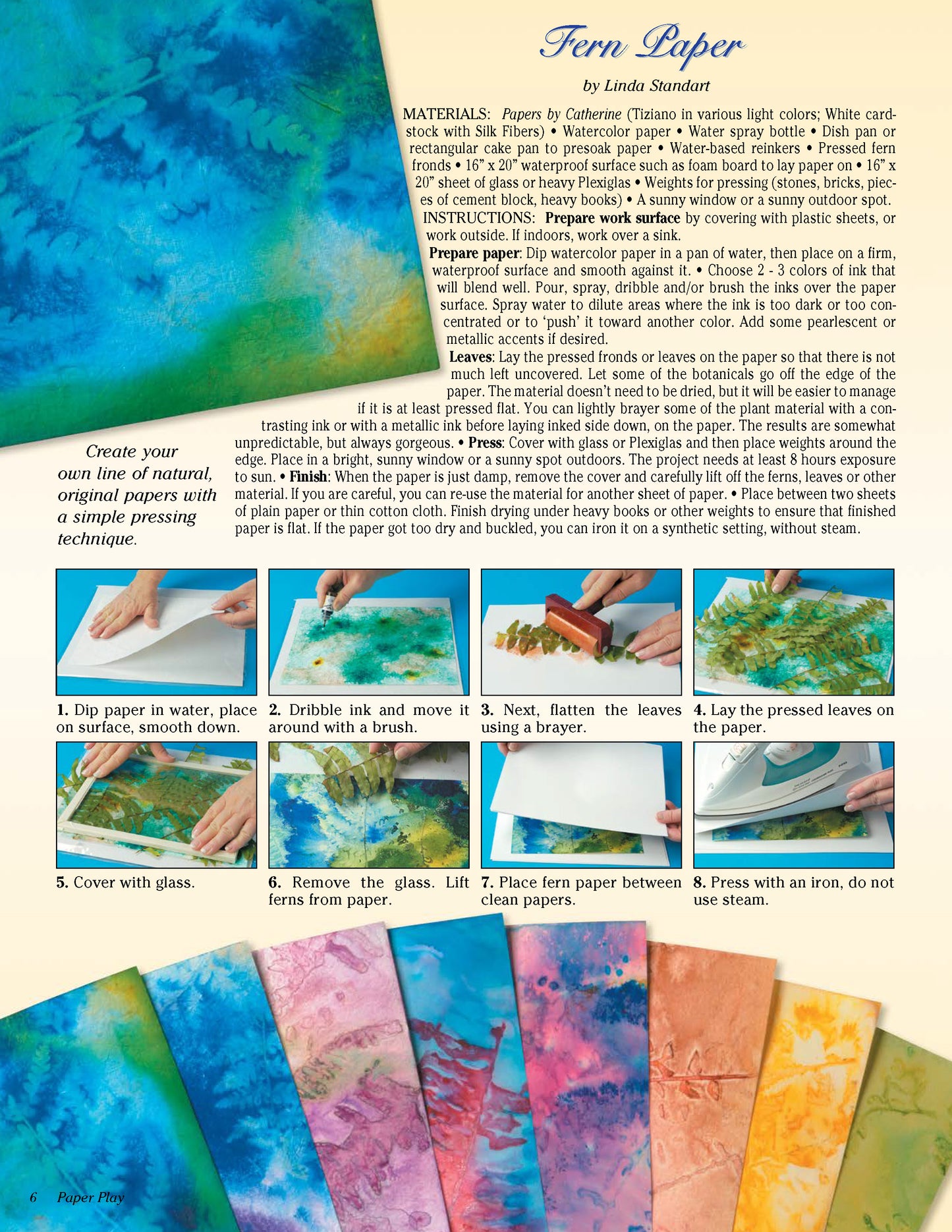 Paper Play - Fox Chapel Publishing Co.