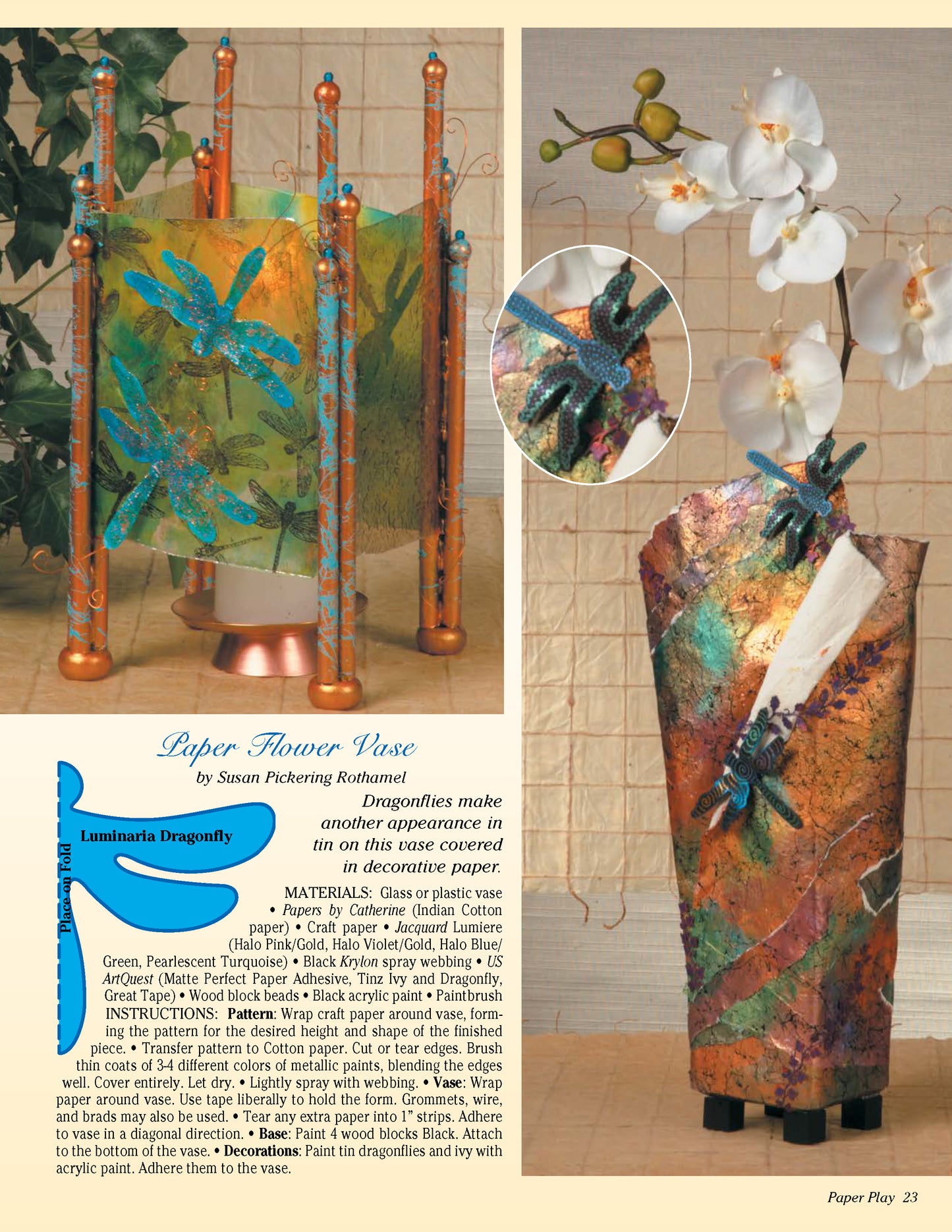 Paper Play - Fox Chapel Publishing Co.