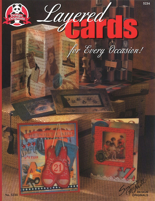 Layered Cards for Every Occasion - Fox Chapel Publishing Co.