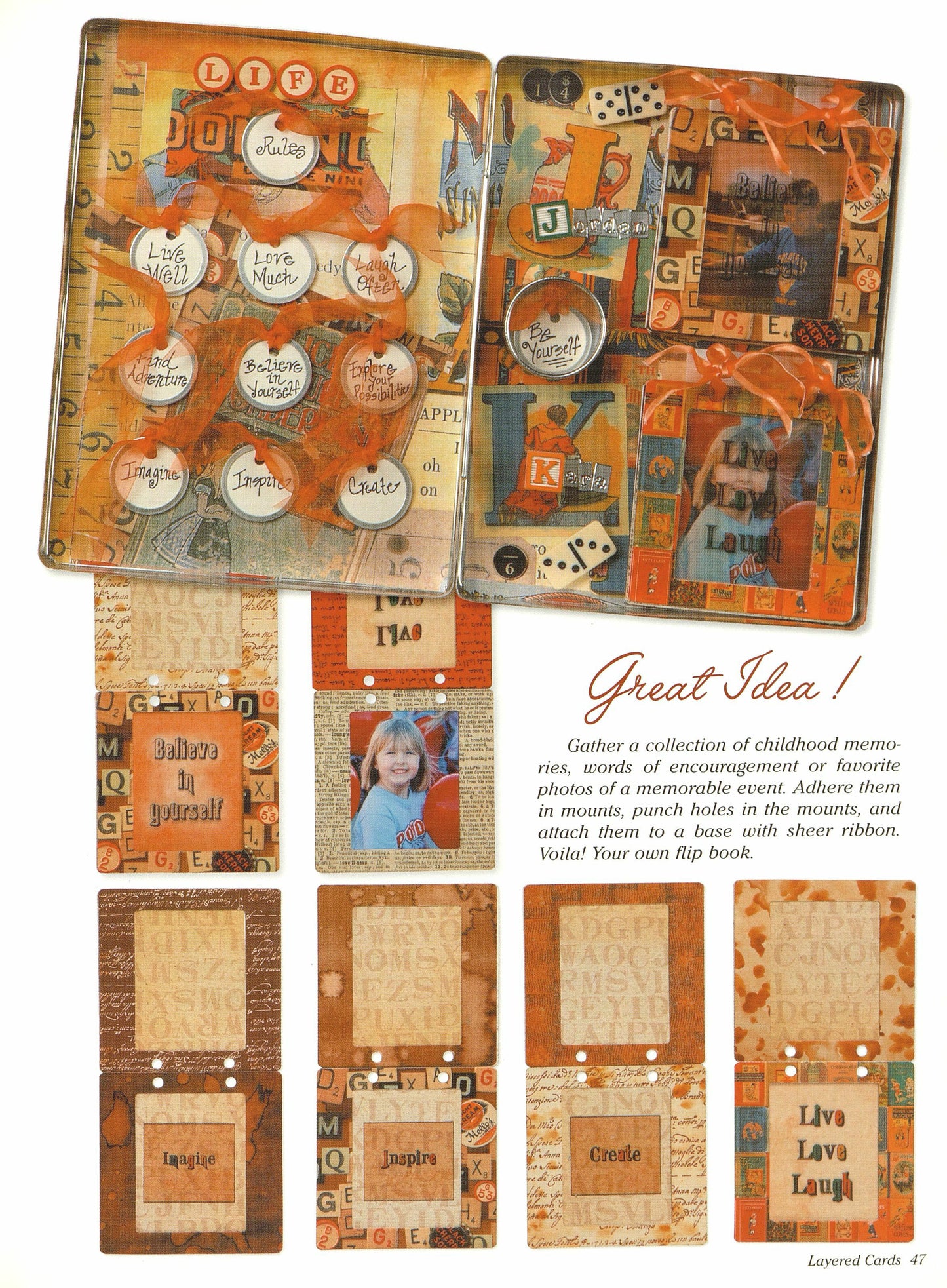 Layered Cards for Every Occasion - Fox Chapel Publishing Co.
