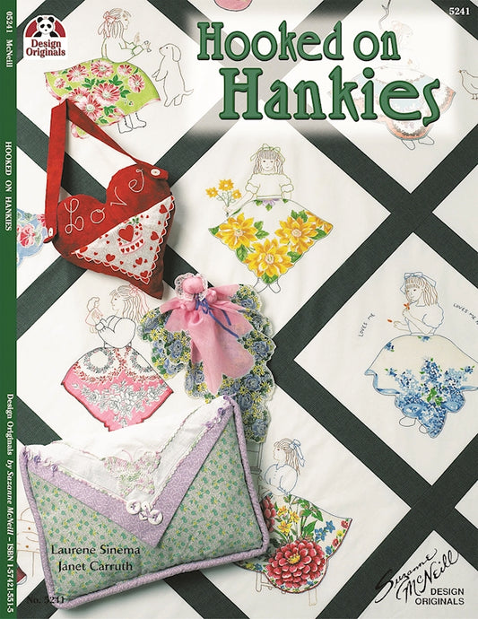 Hooked on Hankies - Fox Chapel Publishing Co.