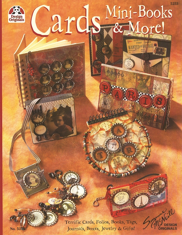 Cards Mini-Books & More - Fox Chapel Publishing Co.