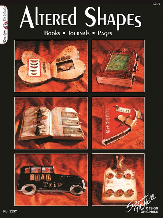 Altered Shapes - Fox Chapel Publishing Co.