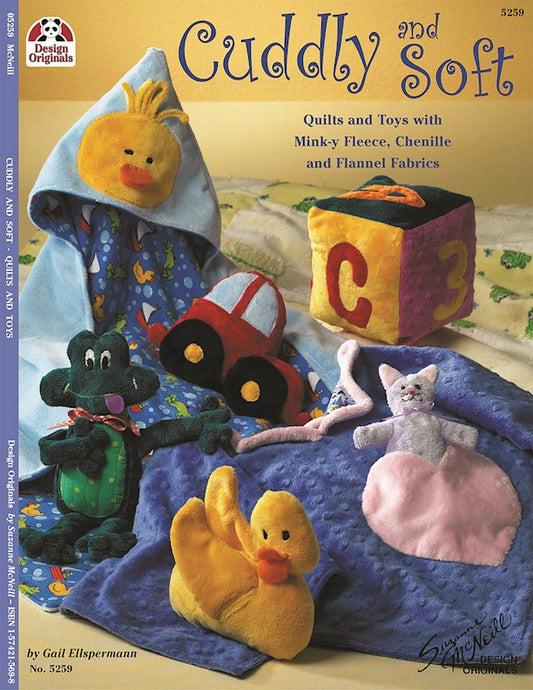 Cuddly and Soft - Fox Chapel Publishing Co.