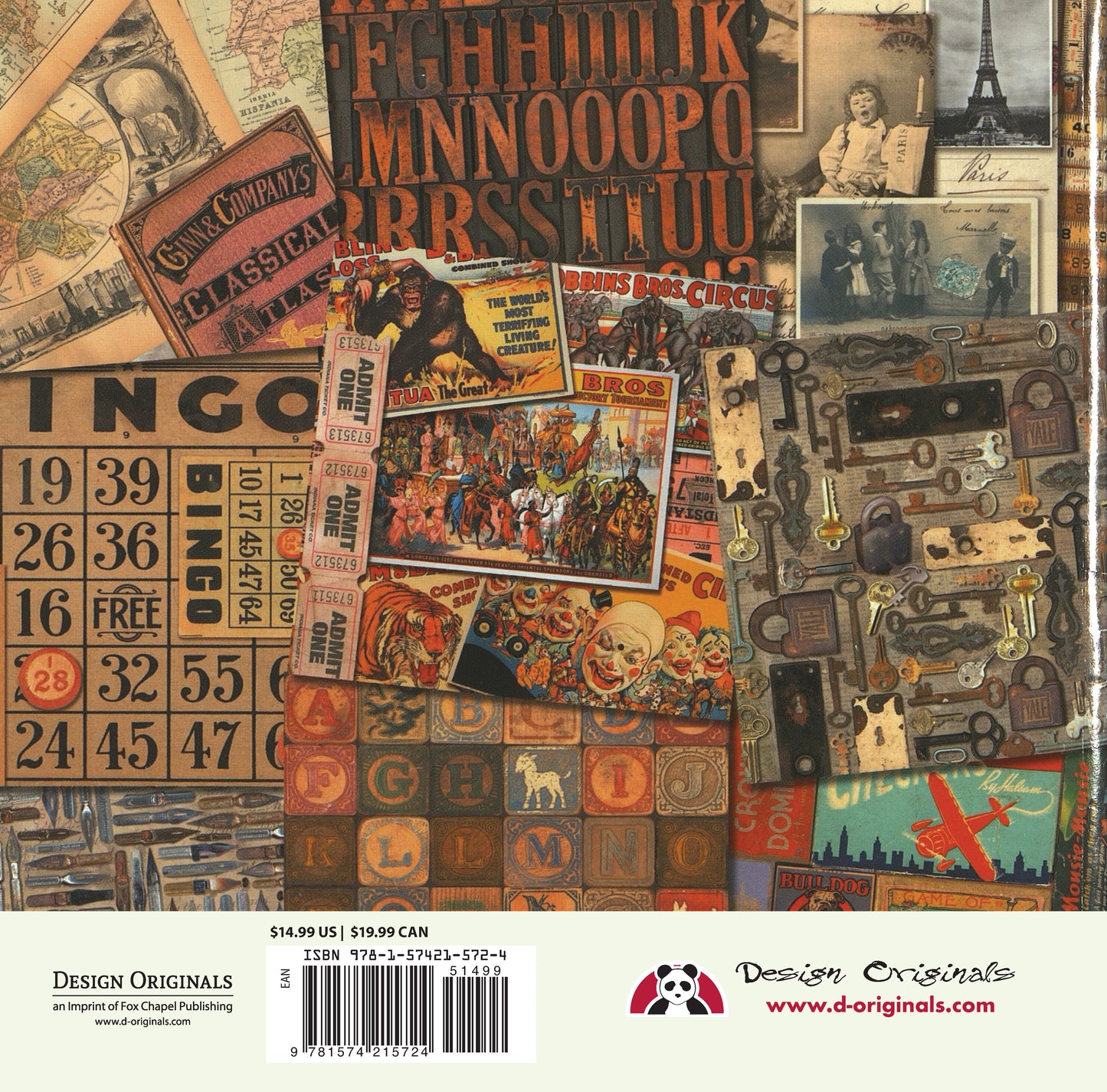 Tim Holtz Distressables - Fox Chapel Publishing Co.