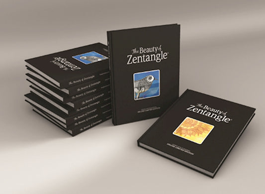 Beauty of Zentangle, The (Limited Edition) - Fox Chapel Publishing Co.