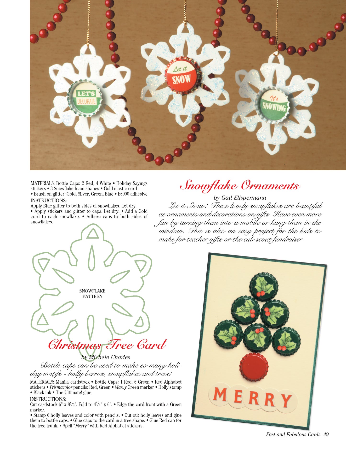Fast and Fabulous Cardmaking - Fox Chapel Publishing Co.