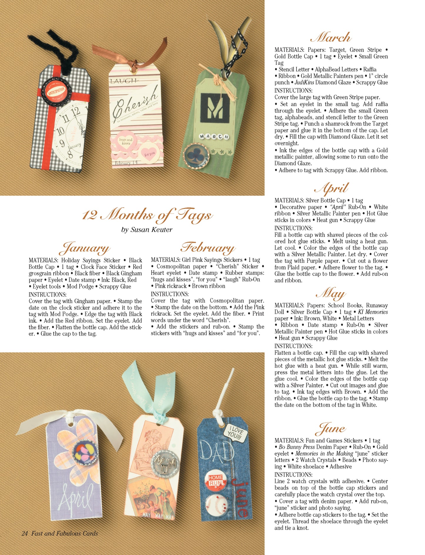 Fast and Fabulous Cardmaking - Fox Chapel Publishing Co.