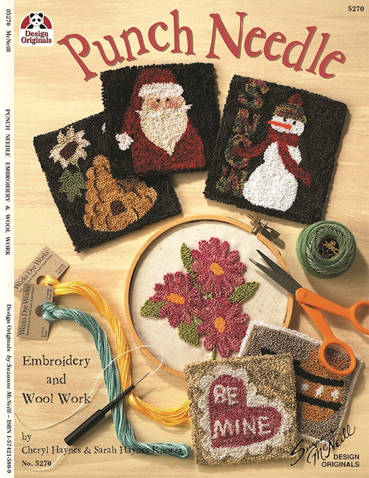 Punch Needle - Fox Chapel Publishing Co.