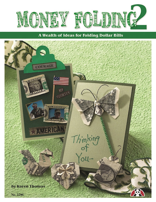 Money Folding 2 - Fox Chapel Publishing Co.