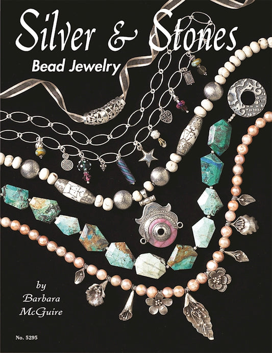 Silver & Stones Bead Jewelry - Fox Chapel Publishing Co.