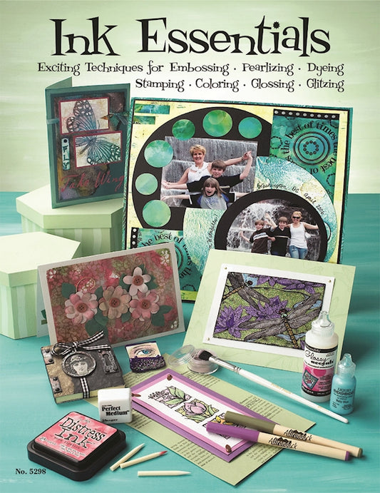 Ink Essentials - Fox Chapel Publishing Co.