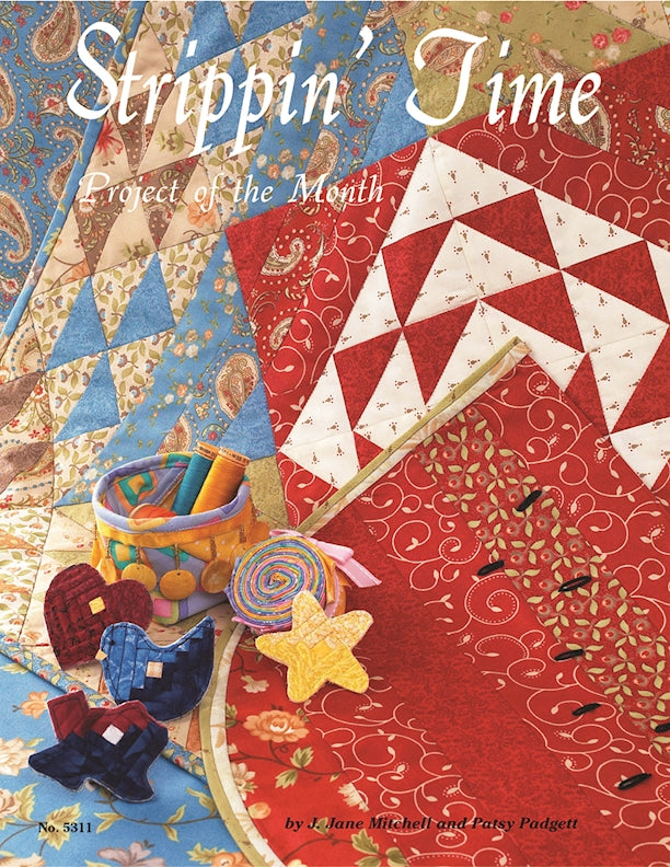 Strippin' Time - Fox Chapel Publishing Co.